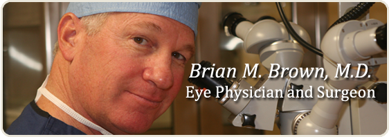 Dr. Brian M. Brown, M.D.